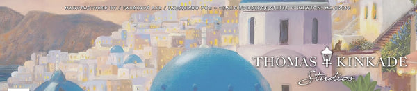 Ceaco - 4 in 1 Multipack - Disney - Mickey & Minnie by Thomas Kinkade Jigsaw Puzzle (2000 Pieces)