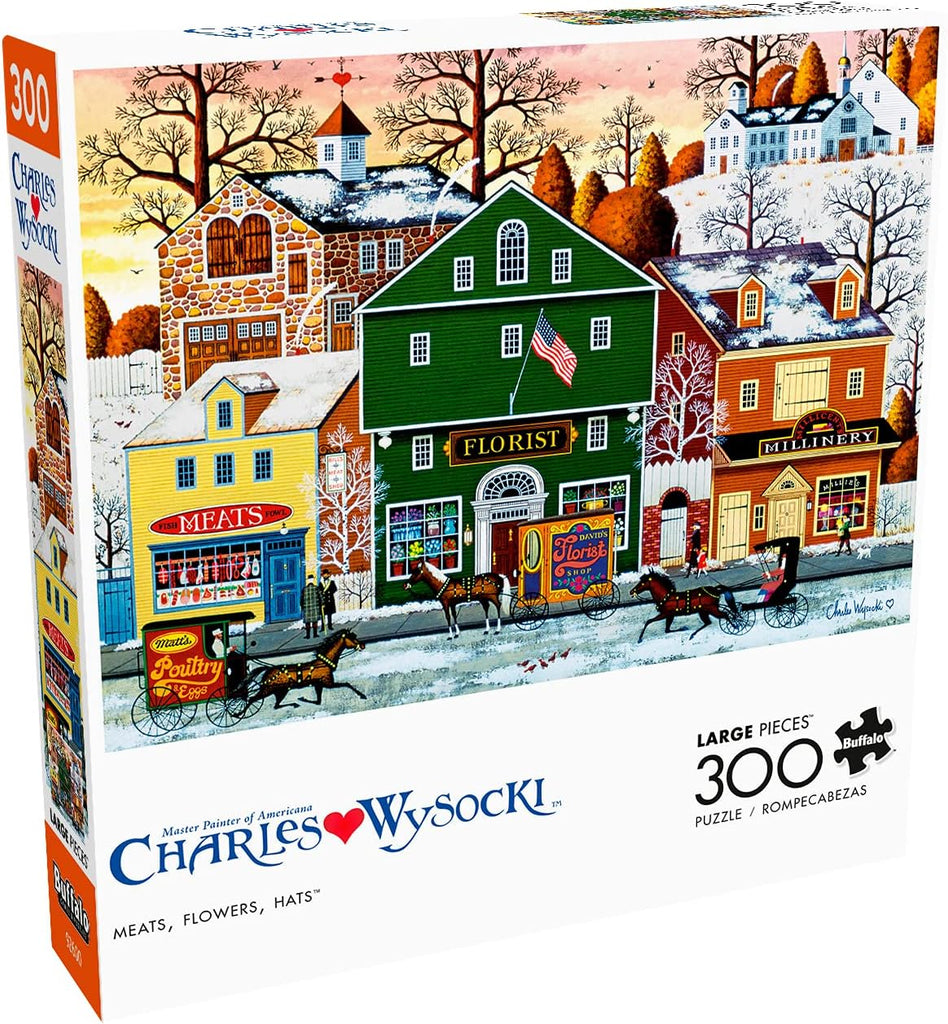 Puzzles ormes 24 pièces puzzle en bois - Chumbuddies par Puzzles ormes 24 pièces puzzle en bois - Chumbuddies par