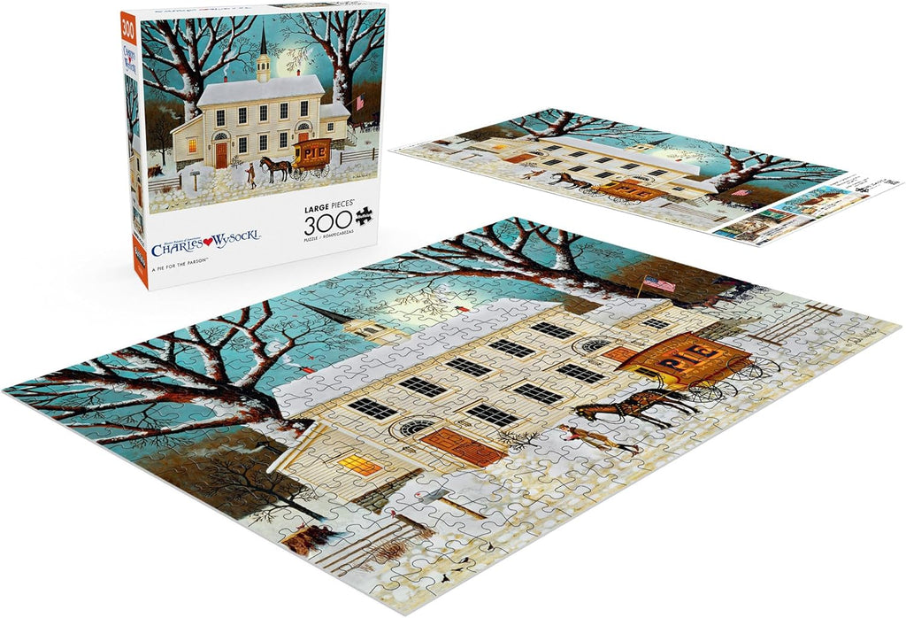 Buffalo Games Life Is Good Sunflower Jigsaw Puzzle - 300 Large Pieces, 21.25x15 Inches, Positive Art