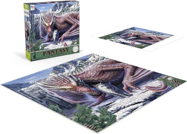 Ceaco - Fantasy - Alliance Jigsaw Puzzle (750 Pieces)
