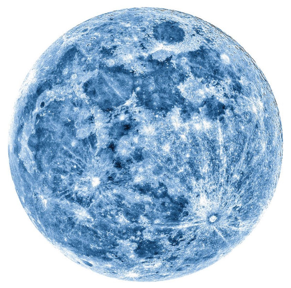 Tomax - Round Moon Jigsaw Puzzle (568 Pieces)