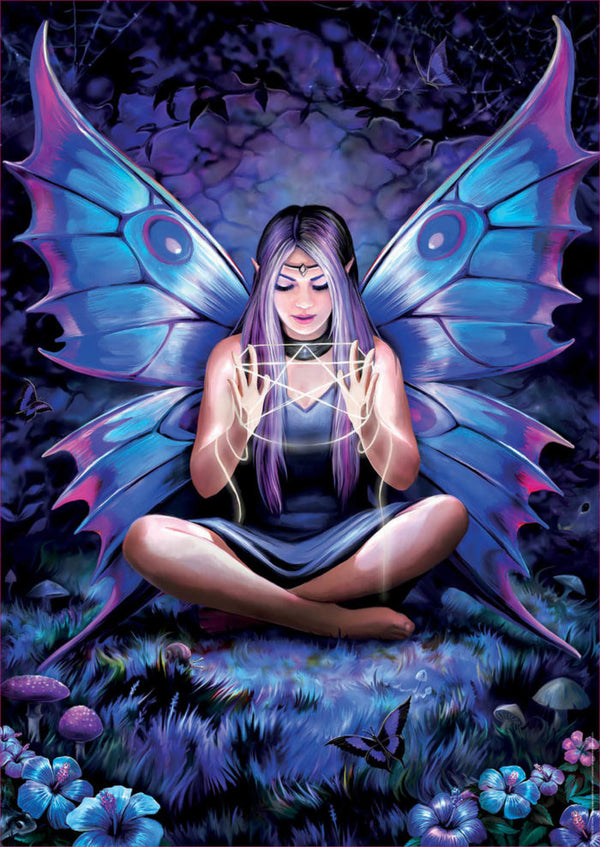 Educa - Anne Stokes Spell Weaver Jigsaw Puzzle (500 Pieces)