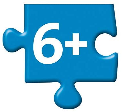 Ravensburger - Underwater Beauties 100 Pieces Children's Puzzle 12872