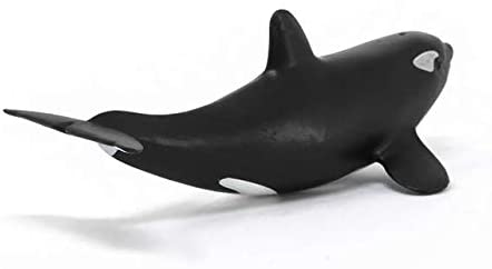 Schleich 14836 Baby Orca Figurine Figurine