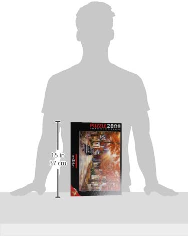 Anatolian - A Moment on Memory Lane Jigsaw Puzzle (2000 Pieces)