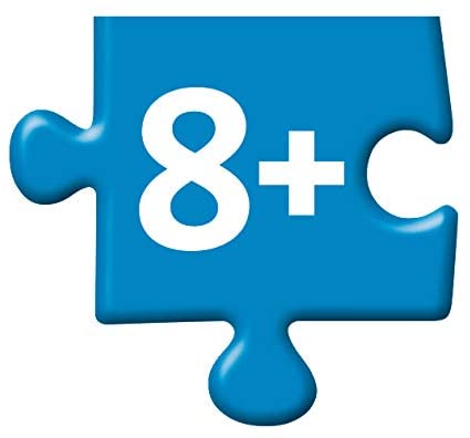 Ravensburger - Orca Paradise Puzzle 200pc, Children's Puzzles 12804