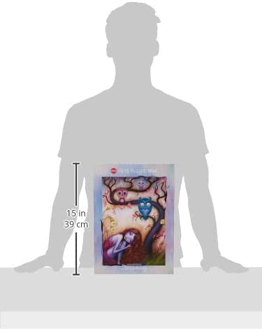 Heye - Dreaming, Wishing Tree by Jeremiah Ketner Jigsaw Puzzle (1000 Pieces)