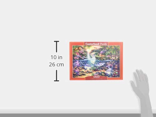 Castorland - Jungle Paradise Jigsaw Puzzle (1500 Pieces)