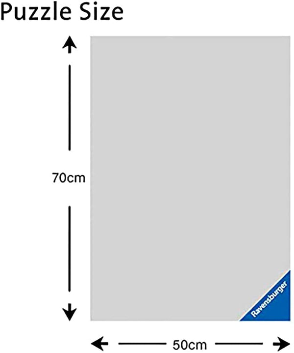 Ravensburger - Harry Potter - Order of the Phoenix Jigsaw Puzzle (1000 Pieces)