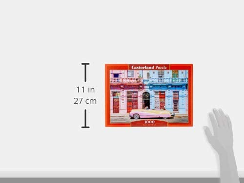 Castorland - Old Havana Jigsaw Puzzle (1000 Pieces)