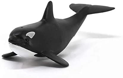 Schleich 14836 Baby Orca Figurine Figurine