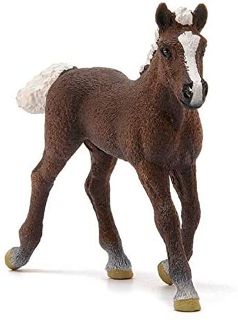 Schleich Schleich Black Forest Foal Figurine Figurine