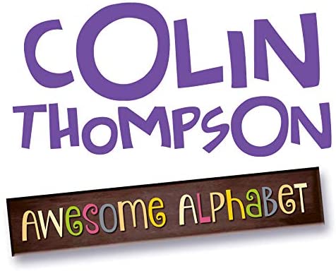 Ravensburger - Awesome Alphabet F & G Jigsaw Puzzle (1000 Pieces)