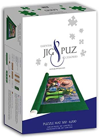 Castorland - Krka Waterfalls, Croatia Jigsaw Puzzle (4000 Pieces)