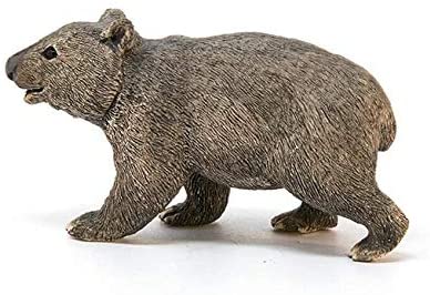 Schleich Wombat Figurine