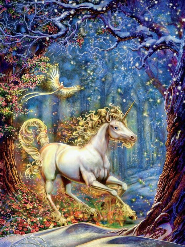 Ceaco - Fantasy Unicorn Jigsaw Puzzle (750 Pieces)