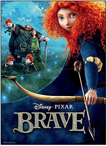 Ceaco 5-in-1 Multipack - Disney Pixar Puzzles - (2) 300 Pieces, (2) 500 Pieces, (1) 750 Pieces
