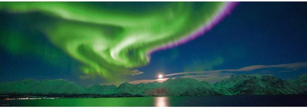 Heye - Panorama, Polar Light Jigsaw Puzzle (1000 Pieces)