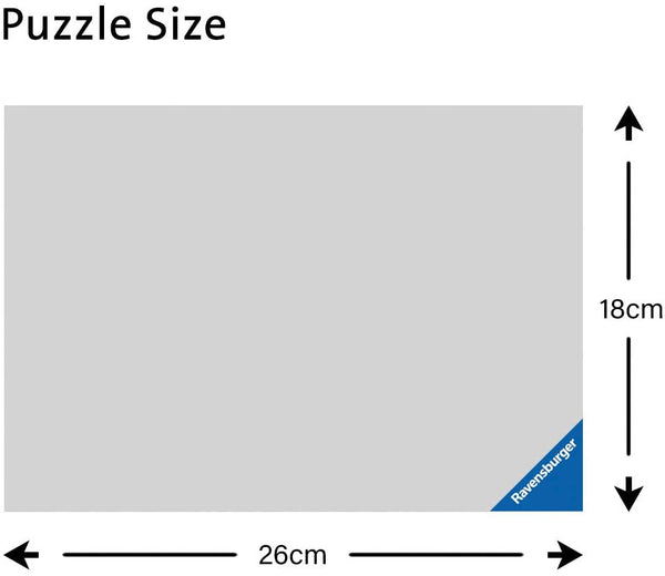 Ravensburger - Bluey Family Time Jigsaw Puzzle (35 Pieces)