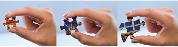 Masterpieces - Family Hour Summer Carnival Ez Grip Jigsaw Puzzle (400 Pieces)