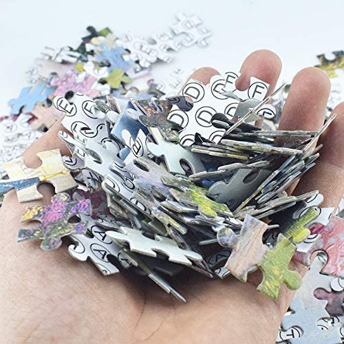 Buffalo Games Vivid Collection - Sky Roads - 1000 Piece Jigsaw Puzzle