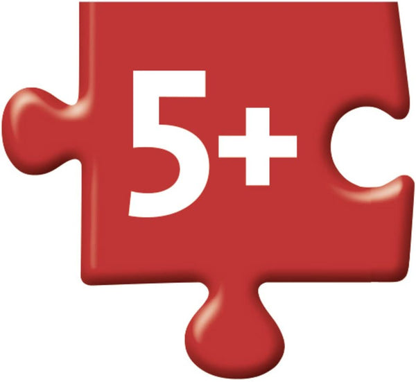 Ravensburger - Dinosaur Fascination Puzzle 3x49 pc , Children's Puzzles 9317