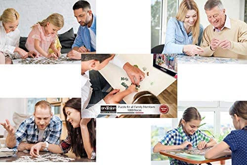 Anatolian - First Kiss Jigsaw Puzzle (500 Pieces)