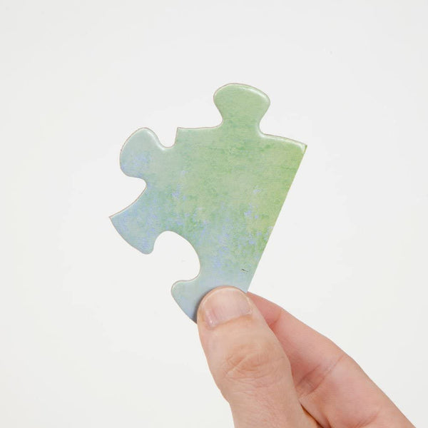 Bits and Pieces - 100 Piece Jigsaw Puzzle - A Touch of Spring by Artist Jane Maday - Cute Bunnies