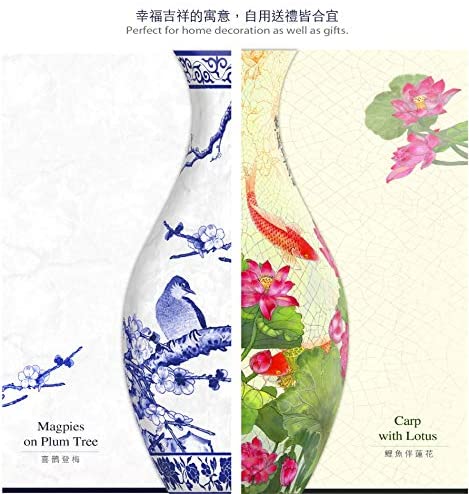 Pintoo - Vase Carp With Lotus Jigsaw Puzzle (160 Pieces)