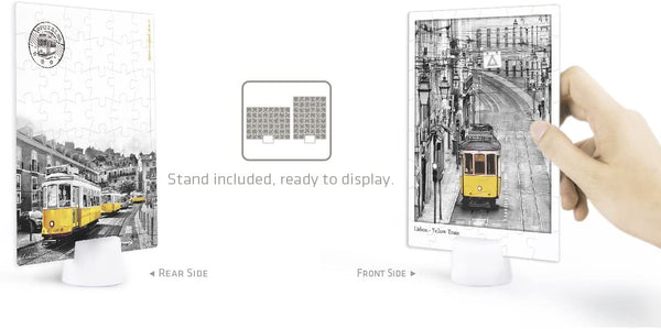 Pintoo - Puppys Napping Time Plastic Jigsaw Puzzle (48 Pieces)