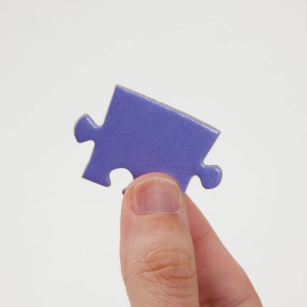 Bits and Pieces - Pizza Pie - 300 Piece Round Jigsaw Puzzle