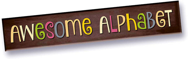 Ravensburger - Awesome Alphabet E by Colin Thompson Jigsaw Puzzle (1000 Pieces) 16420