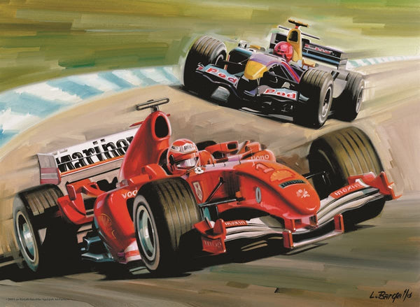 Anatolian - Formula Jigsaw Puzzle (260 Pieces)