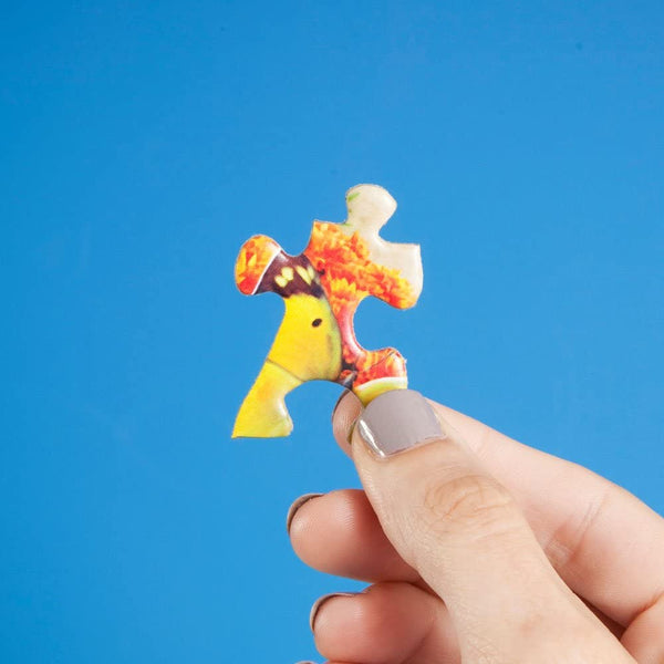 Bits and Pieces - Go Fish 300 Piece Jigsaw Puzzles for Adults by Artist Nancy Wernersbach