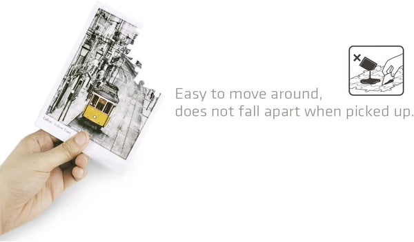 Pintoo - Kittens Napping Time Plastic Jigsaw Puzzle (48 Pieces)