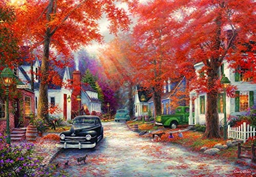 Anatolian - A Moment on Memory Lane Jigsaw Puzzle (2000 Pieces)