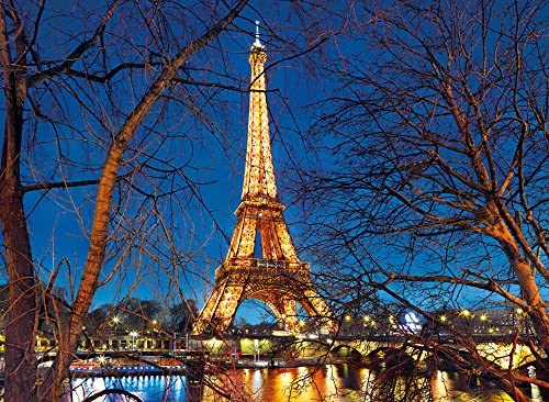 Clementoni - High Quality - Paris Jigsaw Puzzle (2000 Pieces)