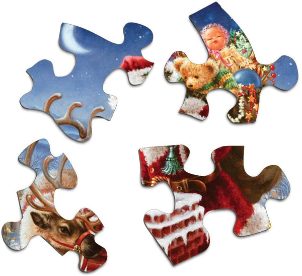 Springbok - Special Delivery 500 Piece Jigsaw Puzzle