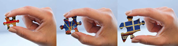 Masterpieces - Signature Collection - Flights of Fancy 300 Piece Jigsaw Puzzle