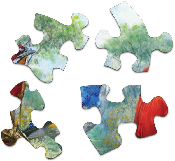 Springbok Puzle - Morning /Serenade 500 Piece Jigsaw Puzzle