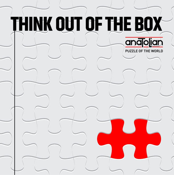 Anatolian - Herbal Therapy Jigsaw Puzzle (500 Pieces)