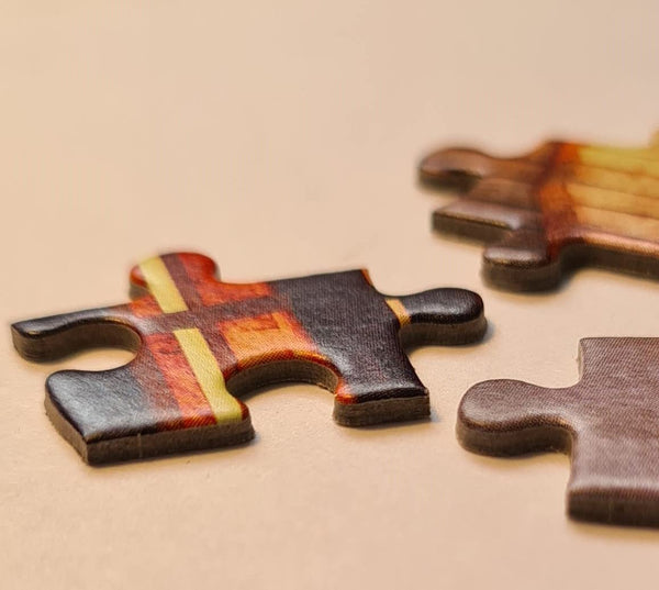 Castorland - Skyscrapers Of Dubai Jigsaw Puzzle (1500 Pieces)