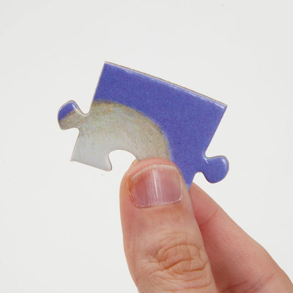 Bits and Pieces - Pizza Pie - 300 Piece Round Jigsaw Puzzle