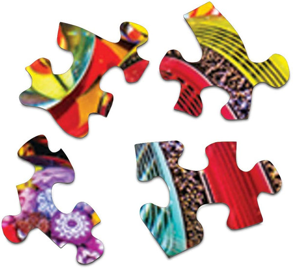 Springbok Puzzles Marble Madness Jigsaw Puzzle (500 Piece)