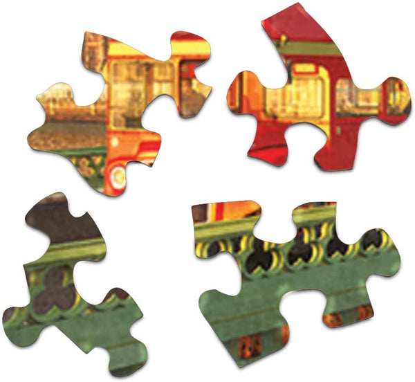 Springbok Jigsaw Puzzles Westminster Bridge - 500 Piece