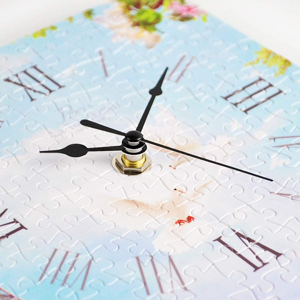 Pintoo - Showpiece Clock Paris Jigsaw Puzzle (366 Pieces)