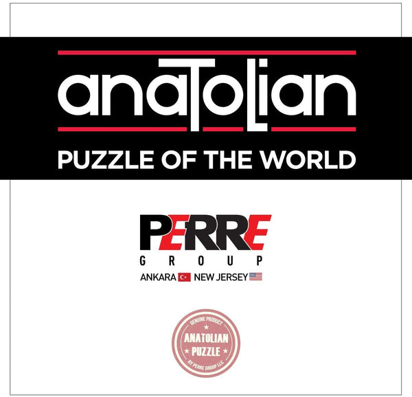 Anatolian - Dino Selfie Jigsaw Puzzle (260 Pieces)