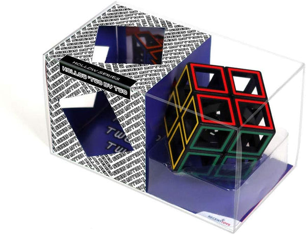 Recent Toys - Meffert's Hollow 2x2 Cube Puzzle