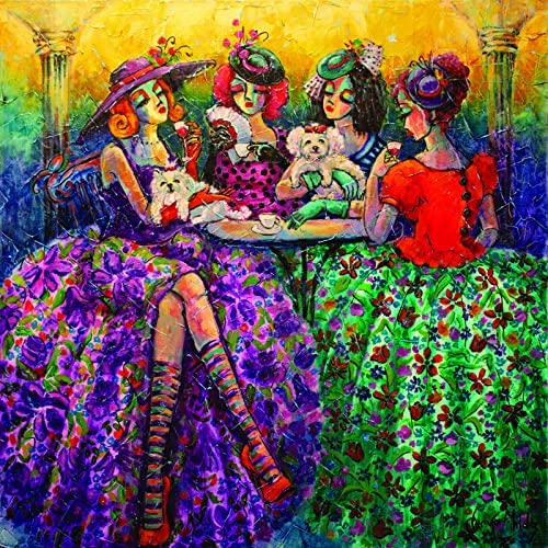 Anatolian - Coffee Break Jigsaw Puzzle (1024 Pieces)