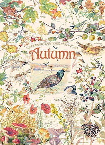 Cobble Hill - Country Diary: Autumn Jigsaw Puzzle (1000 Pieces)